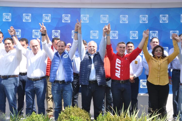 Coalición PRIANRD da resultados: delegado del PRI en Tamaulipas
