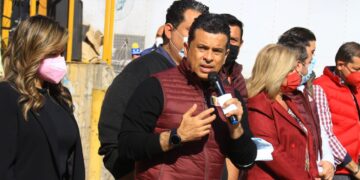 El abasto de agua para Victoria está garantizado, afirma Lalo Gattás