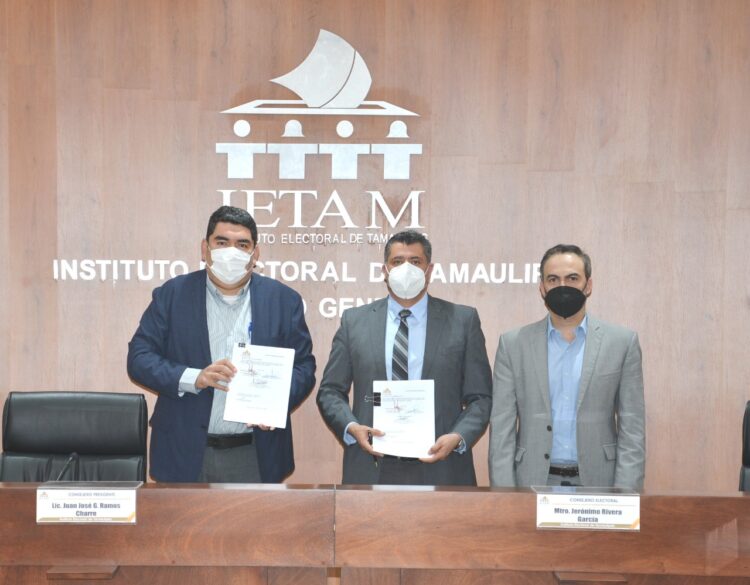El IPN auditará los procesos del IETAM