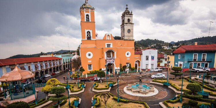 Real de Monte, Hidalgo la cuna del fútbol inglés