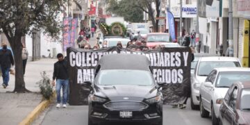 Hizo Memo su última marcha de silencio