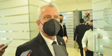 «Golpeteo político» vs alcaldes de Morena es por campañas: Zertuche