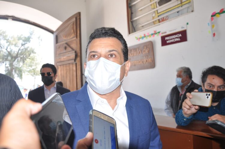 Destaca Gattás trabajo del gobernador de Tamaulipas en Seguridad