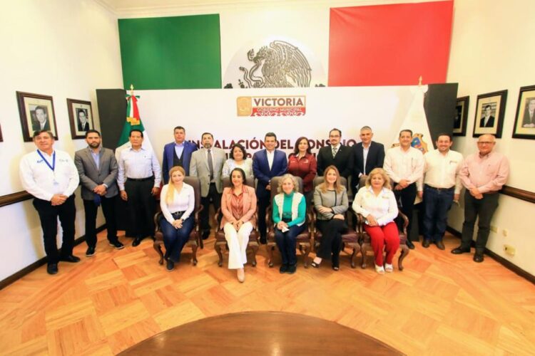 Instala Victoria Consejo Municipal de Ciencia,Tecnología e Innovación