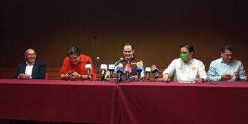 Pide Morena aplicar medidas cautelares al gobernador de Tamaulipas