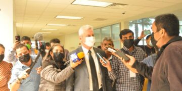 Zertuche reparte culpas por caída de Morena en el Congreso