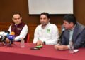Enrique Melendez, ex líder magisterial, y el priista Raymundo Rangel, se suman a Morena y a Américo