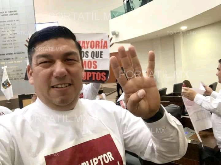 Tras el Informe, diputados de Morena defenderán la 4T, afirma Pepe Braña