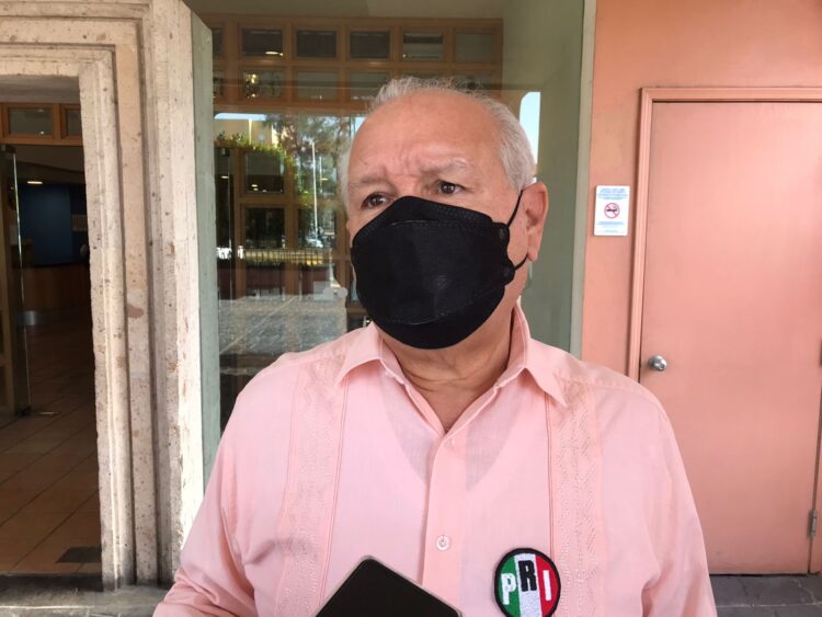 Censura el PRI peleas en el Congreso de Tamaulipas