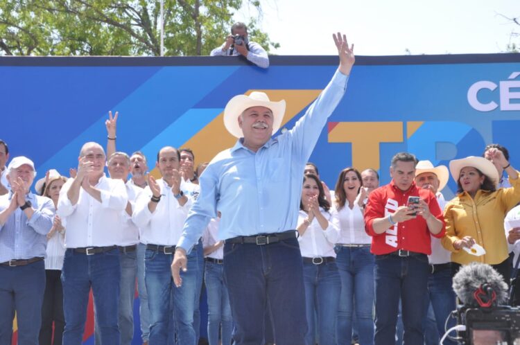 Todos con el Truko: estoy aquí por ustedes»
