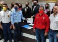 Registra coalición «Va por Tamaulipas» al Truko ante el IETAM