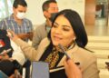Aclara diputada de Morena que es falso el audio de presunta corrupción