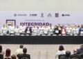 Firman Acuerdo por la Integridad de las elecciones Tamaulipas
