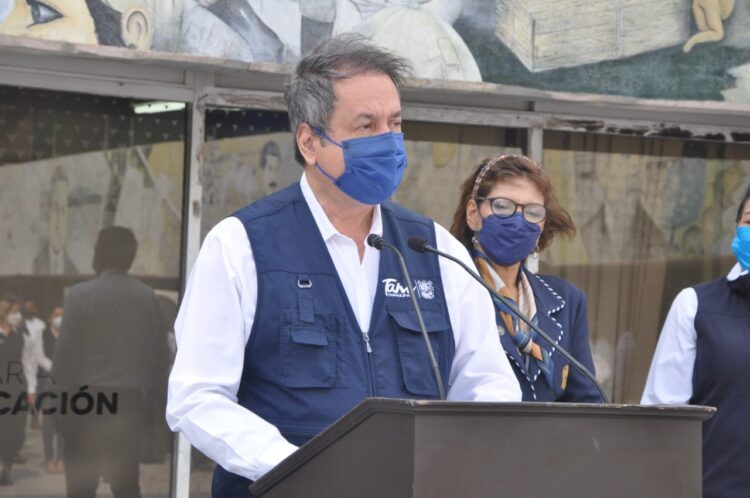 Niega SET deber salario a maestros comunitarios de Tamaulipas