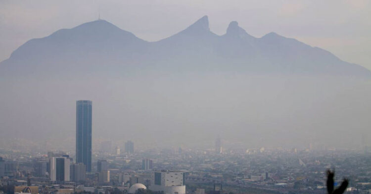 Activa NL de nuevo alerta ambiental por contaminación
