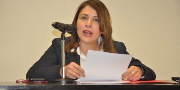 Pide diputada enjuiciar al delegado de Morena en Tamaulipas