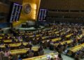 ONU condena la invasión rusa a Ucrania
