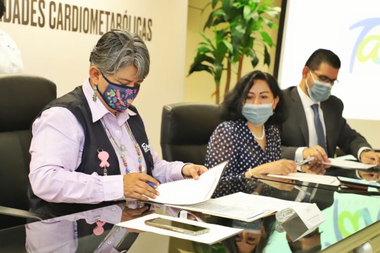 Instalan en Tamaulipas Comité de Prevención de enfermedades cardiometabólicas