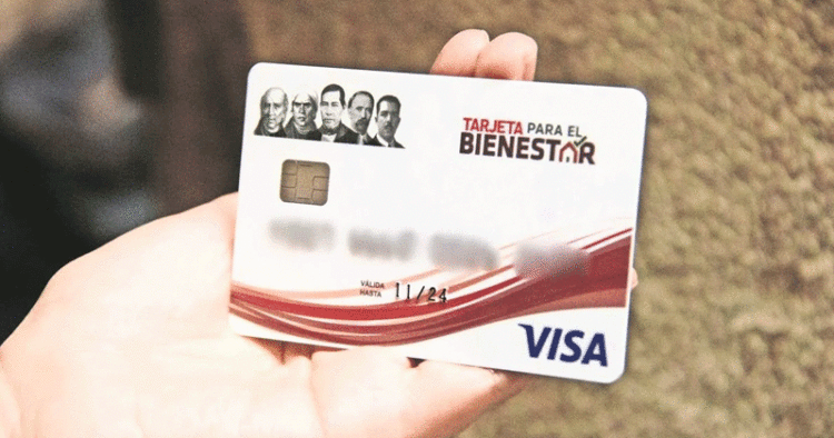Estos son los beneficios que te da la tarjeta del Bienestar y quizá no conocías