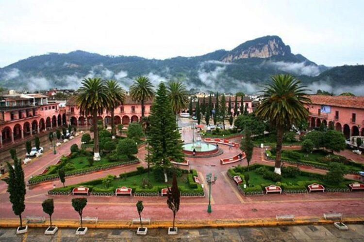 Tlatlauquitepec, el jardín de la sierra poblana