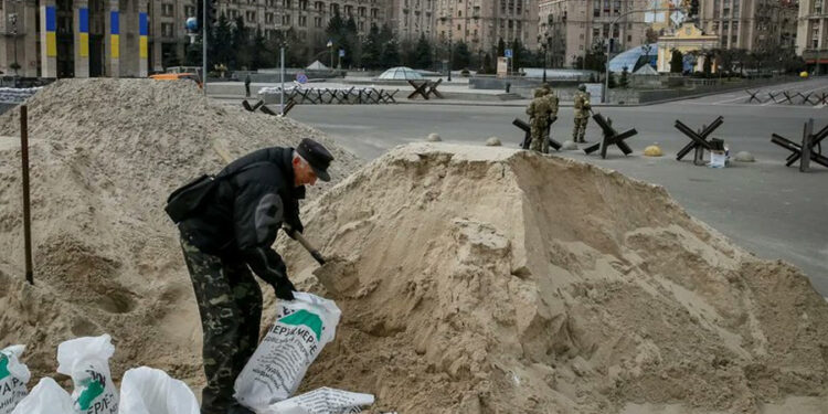 Anuncia Rusia alto al fuego temporal si Ucrania cede Crimea
