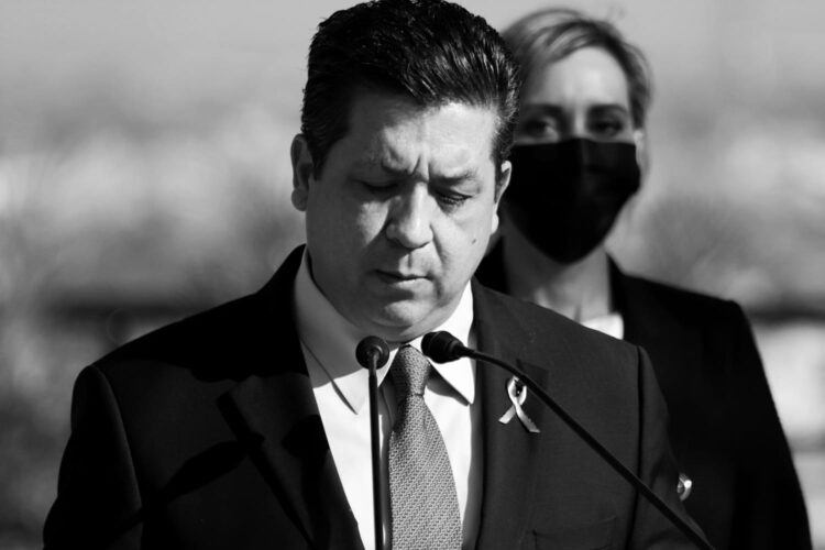 El gobernador de Tamaulipas Francisco García Cabeza de Vaca tiene miedo: Zertuche