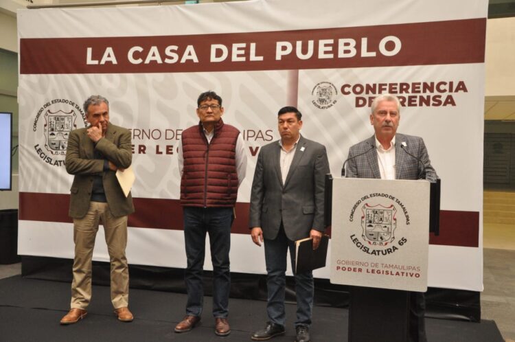 Se ahondan las diferencias entre el Congreso y el gobernador de Tamaulipas