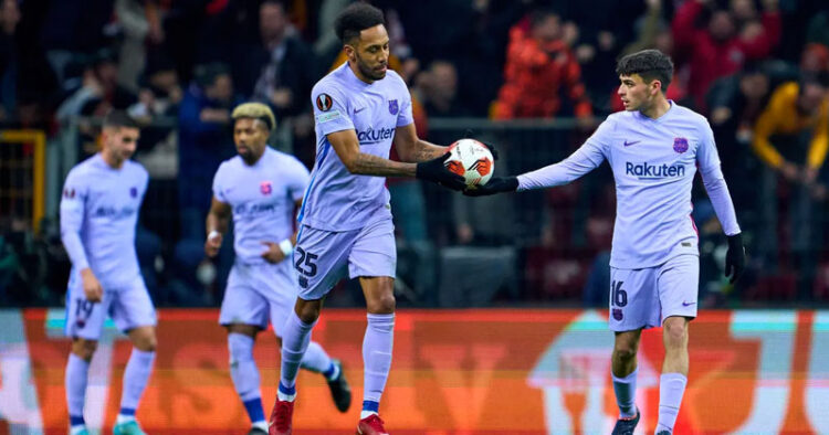 Barcelona derrota al Galatasaray para avanzar a cuartos en Europa League