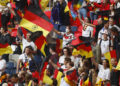 Federación Alemana condenó el saludo nazi de aficionado en estadio