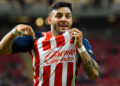 PSV muestra interés por Alexis Vega
