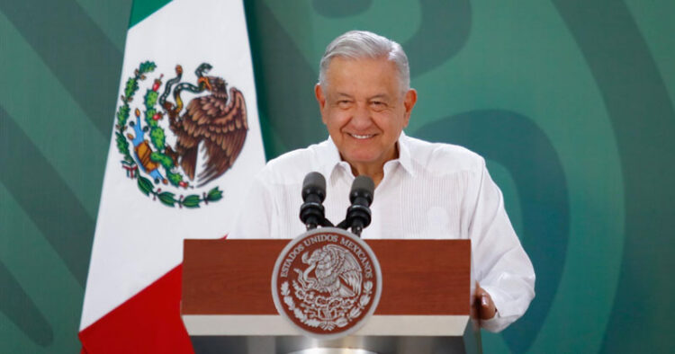 AMLO llama al pueblo a participar en la consulta de revocación de mandato