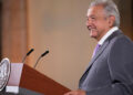 Reducción de Covid-19 mantiene siete semanas consecutivas: AMLO