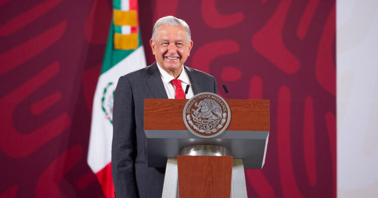 Expone AMLO a los famosos ‘pseudoambientalistas’