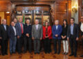 AMLO se reúne con gerentes de refinerías de Pemex