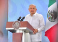 Anuncia AMLO servicio de taxis aéreos para trasladarse al aeropuerto Felipe Ángeles