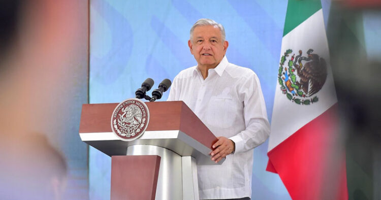 Anuncia AMLO servicio de taxis aéreos para trasladarse al aeropuerto Felipe Ángeles
