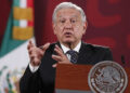 AMLO critica a Parlamento Europeo