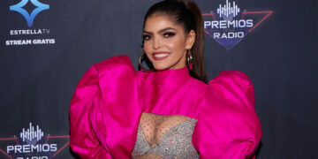 Ana Bárbara tacha de machista al hijo de Joan Sebastian