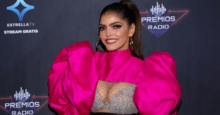 Ana Bárbara tacha de machista al hijo de Joan Sebastian