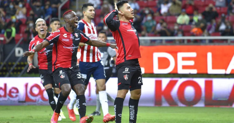 Atlas vs Chivas podría contar con el 100% de aforo