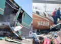 Tragedia en un supermercado de Temixco tras caída de avioneta