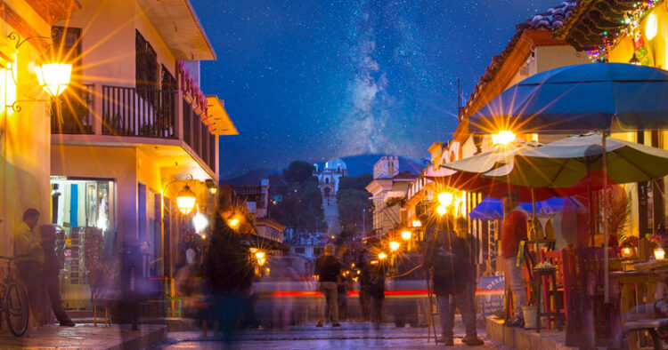 San Cristóbal de las Casas, Chiapas tierra barroca