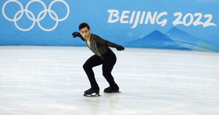¿Donovan Carillo perderá su beca por bajarse del Campeonato Mundial de Patinaje Artístico?