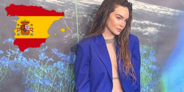 «Al final uno siempre regresa a casa»: Belinda se aleja de Nodal