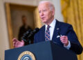 Biden descarta visita a Ucrania