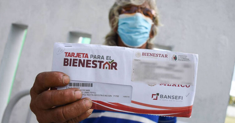Esta es la fecha límite para cobrar el pago doble de marzo de la pensión Bienestar