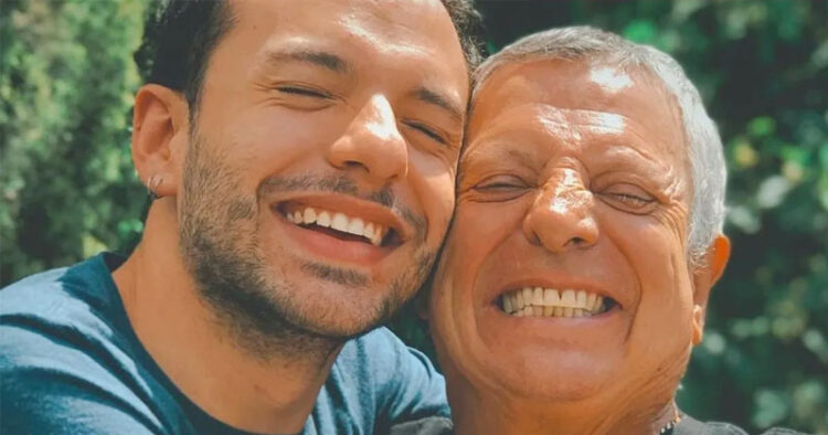 Por fake news le dan el pésame a familia de César Bono; su hijo se enoja en redes