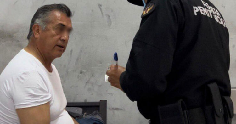 El Bronco está delicado de salud, informó Manuel de la O
