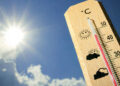 Registró México temperaturas de más de 45 grados tras ola de calor