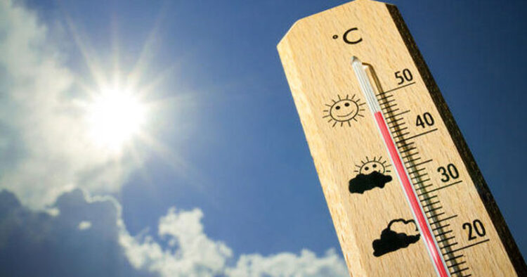 Registró México temperaturas de más de 45 grados tras ola de calor